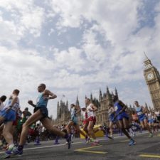 Olympijský maratón mužov v Londýne