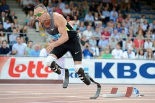 Oscar pistorius