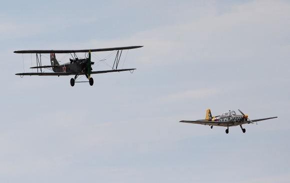 Prípravy na SIAF 2012