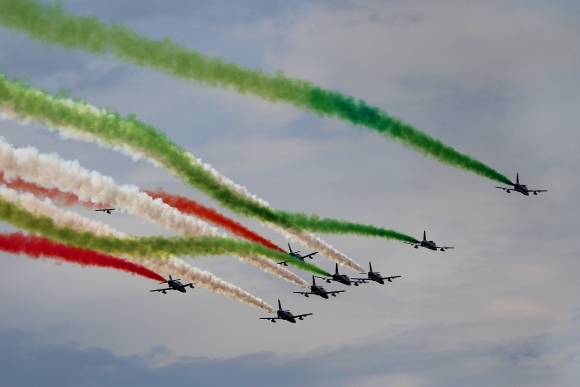 Prípravy na SIAF 2012