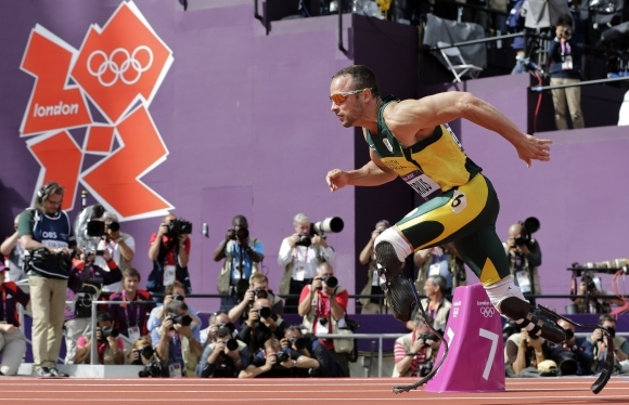 Prvý štart Oscara Pistoriusa na olympiáde
