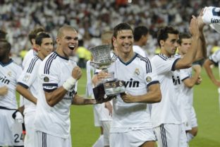 Real Madrid získal Španielsky superpohár
