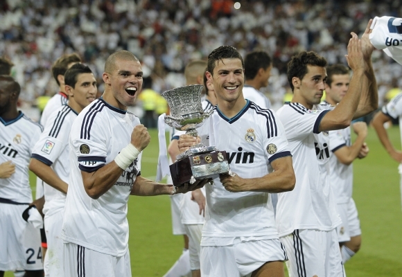 Real Madrid získal Španielsky superpohár