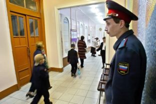 Ruská polícia