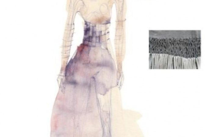 Schwarzkopf Fashion Talent 2012 - módne návrhy fin