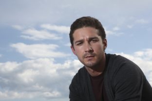 Shia LaBeouf.