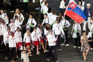 Slovákov na olympiádu priviedol
