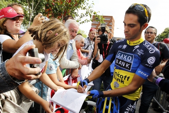 Španiel skončil na Eneco Tour štvrtý