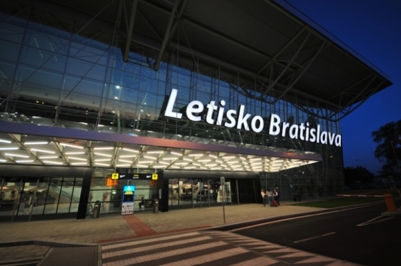 Stavba roka - Letisko Bratislava