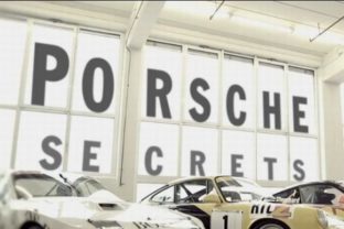 Tajomstvá Porsche