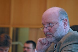 Teológ a historik Karl Schwarz