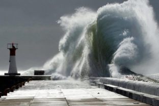 Tsunami v Južnej Afrike