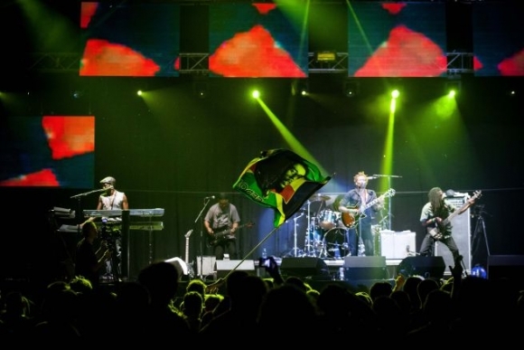 Uprising Reggae Festival