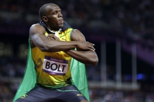 Usain Bolt je najrýchlejším mužom planéty