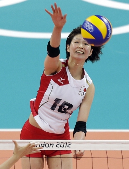 V ázijskom štvrťfinále sa napokon radovali Japonky