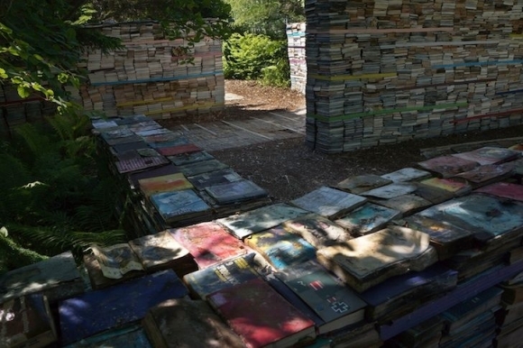 V kanadskom lese rastie Záhrada zanikajúcich kníh