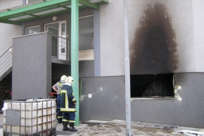 Výbuch zdemoloval sklad v Leopoldove