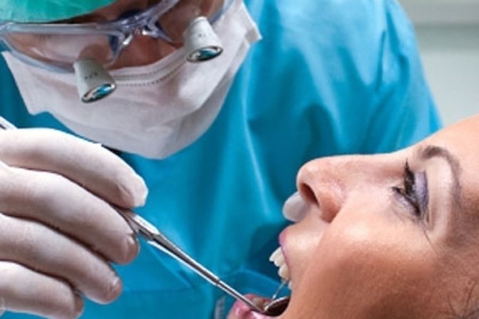 Zuby, zubár, lekár