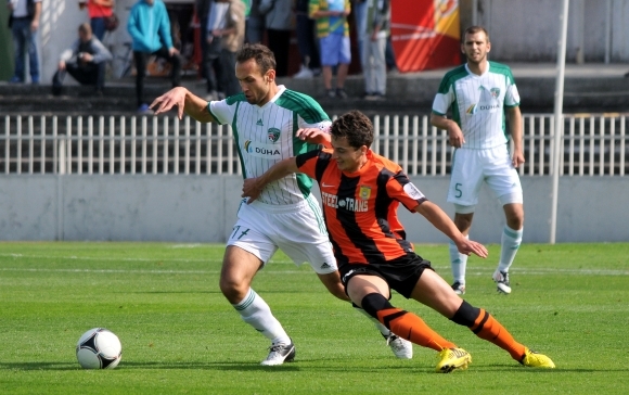 1. FC Tatran Prešov - MFK Košice 0:0