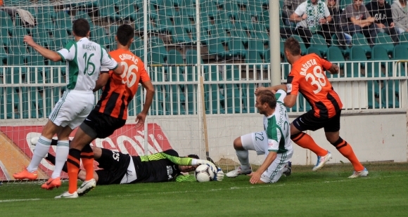1. FC Tatran Prešov - MFK Košice 0:0