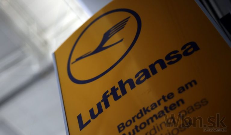 Aerolinky Lufthansa ochromil štrajk
