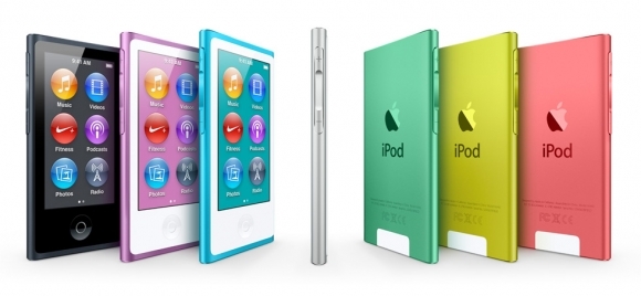 Apple ukázal nový iPod