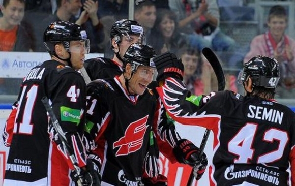 Avangard Omsk