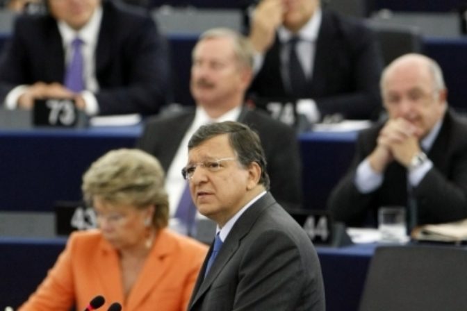 Barroso plánuje zmeniť úniu