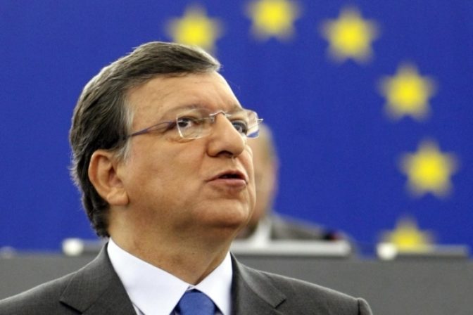 Barroso plánuje zmeniť úniu