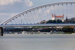 Bratislavský Most Apollo
