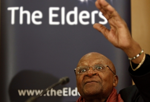 Desmond Tutu