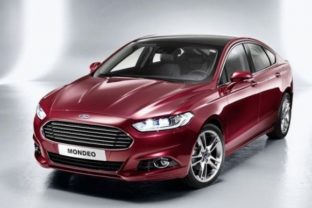 Ford Mondeo Mk. 4 (2013)