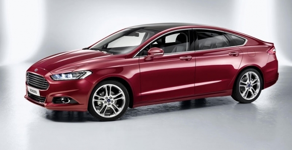 Ford Mondeo Mk. 4 (2013)