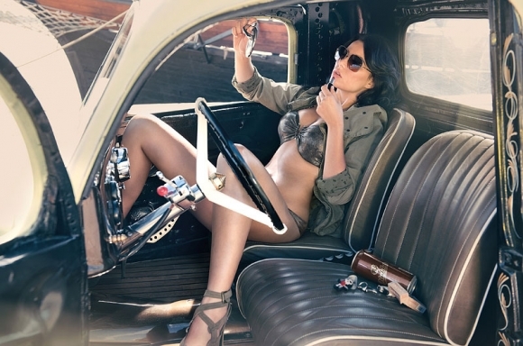 Frizzy Arnold - Miss Tuning 2012