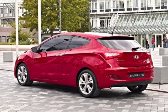 Hyundai i30 3 dv.