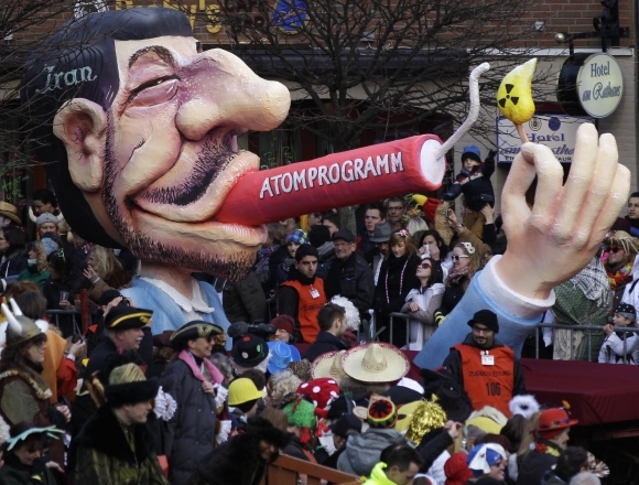 Karneval v Nemecku