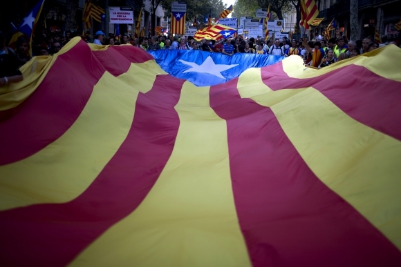 Katalánsko chce vlastný štát