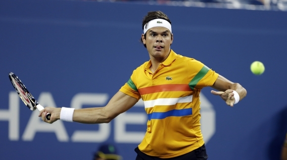 Milos raonic