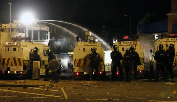 Náboženské nepokoje v Severnom Írsku