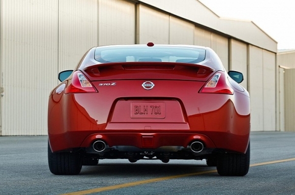 Nissan 370 Z (2013)