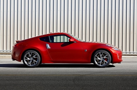 Nissan 370 Z (2013)