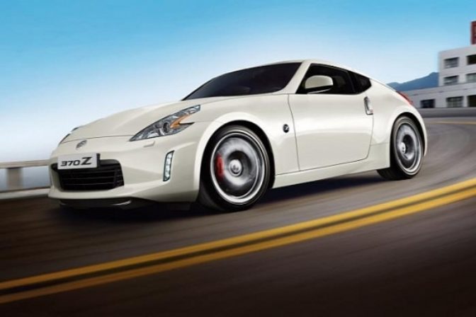 Nissan 370 Z (2013)