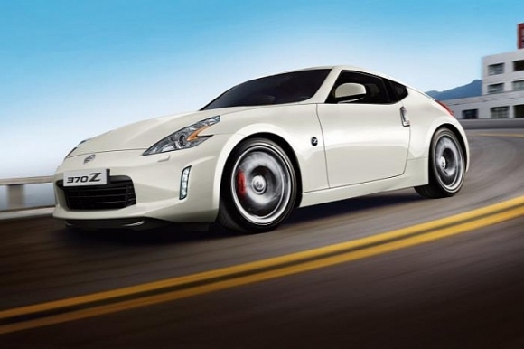 Nissan 370 Z (2013)