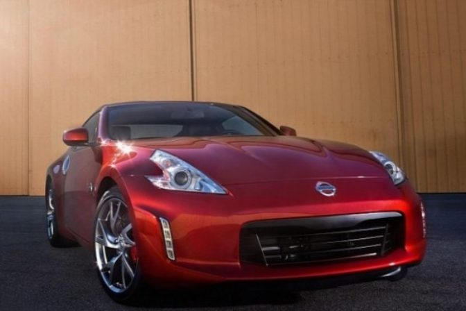 Nissan 370 Z (2013)