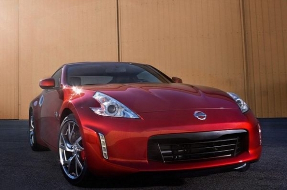 Nissan 370 Z (2013)