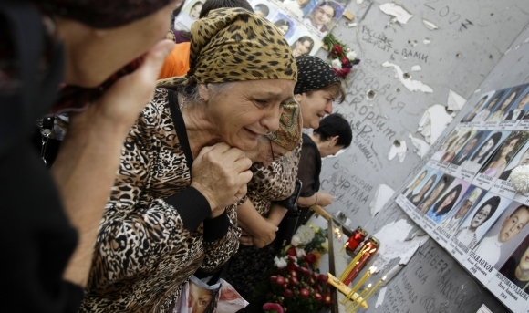 Od tragédie v Beslane uplynulo osem rokov