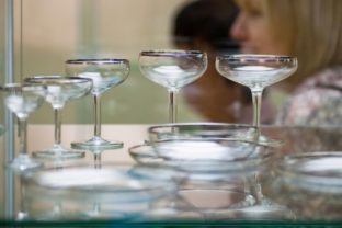 Poháre_sklárne_sklo