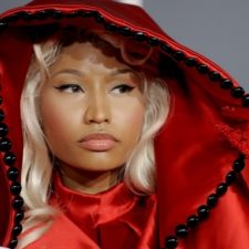 Rapperka Nicki Minaj