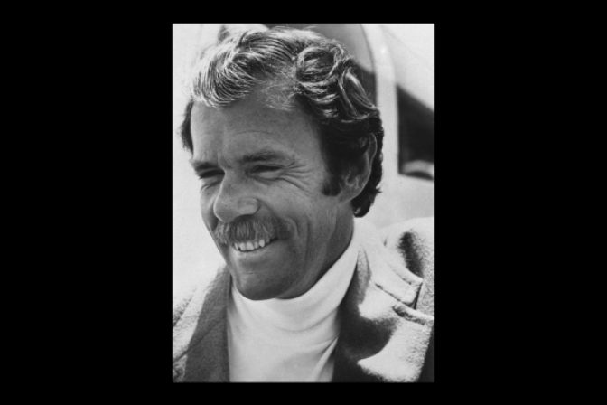 Richard Bach mal nehodu