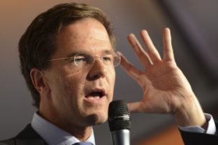 Rutte mark